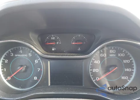 2018 Chevrolet Cruze Lt Manual from USA, damaged, VIN 3G1BD6SM7JS596064